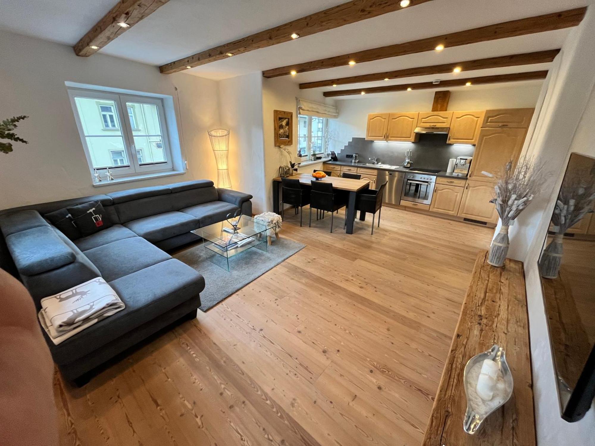 Appartements Ski Rent Michael Kitzbühel Exterior foto