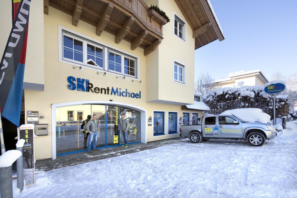 Appartements Ski Rent Michael Kitzbühel Exterior foto